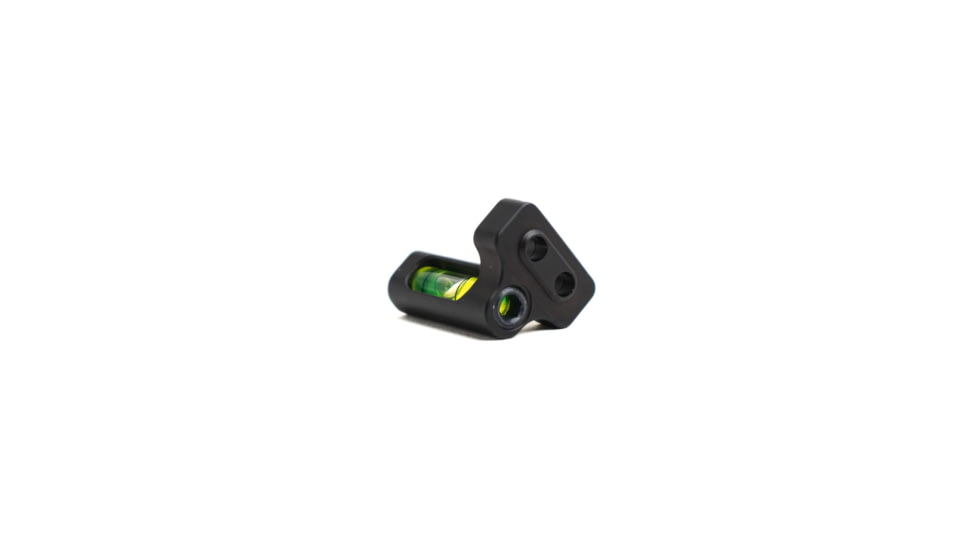 Area 419 Rings and Mounts Fixed Scope Level, Black, 419-MatchRing-FL