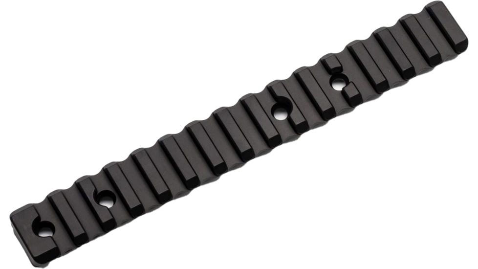 Area 419 Tikka T1X Improved Scope Rail, 30 MOA, Black, 419-ISR-TKT1X-30
