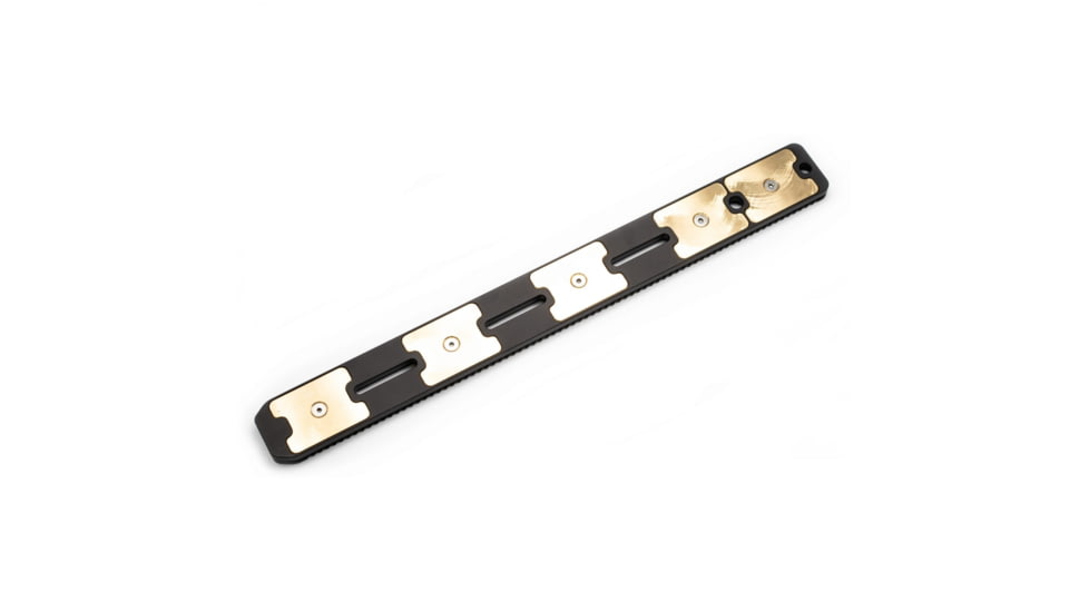 Area 419 Universal Weight-Tunable ARCALOCK Rail, 14.25 in, Black, 419-ALK-14UNIV5WT