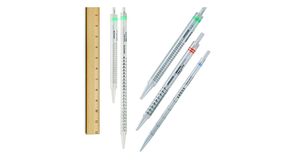 Argos Pipette 10ml Short Cs150 PM10, Unit CS