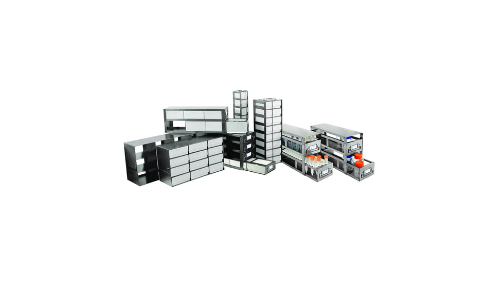 Argos Rack Vertical Holds 6 3in Bx RC063A, Unit EA