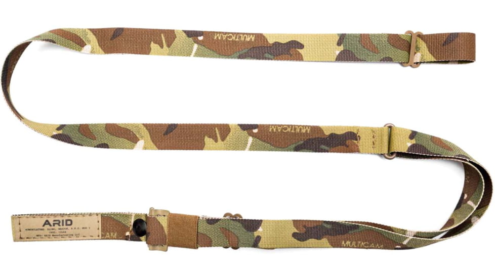 Arid MFG A.R.S. Mod 1 Minimalist Sling, Multicam, ARSMOD1MC