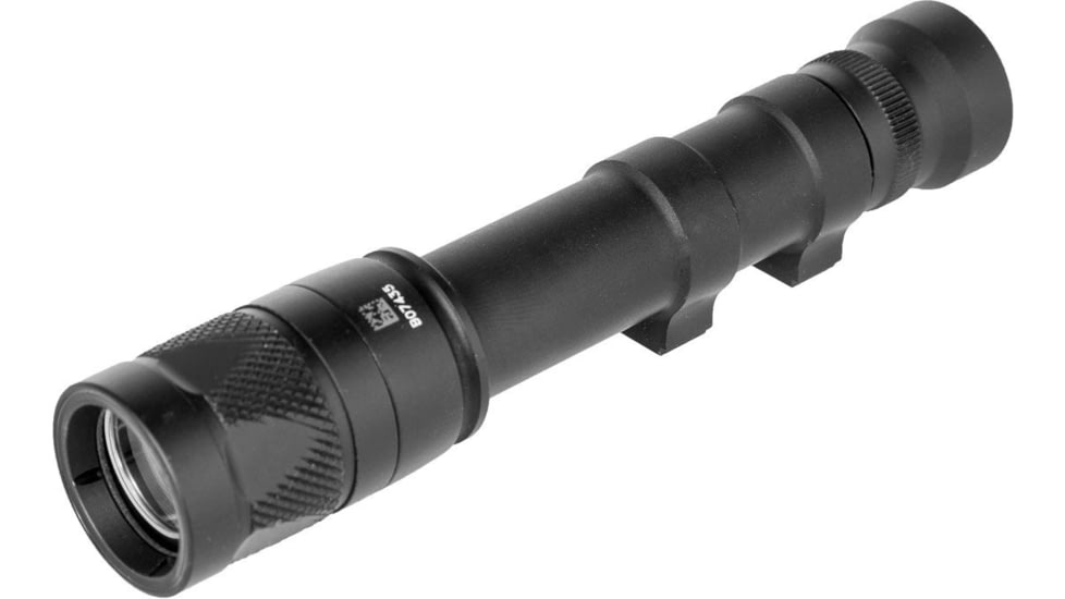 Arisaka Defense 600 Series Weapon Light Body, Black, LB-600
