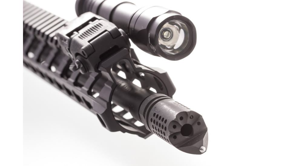 Arisaka Defense 600 Series Weapon Light Body, Black, LB-600