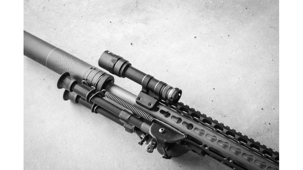 Arisaka Defense 600 Series Weapon Light Body, Black, LB-600