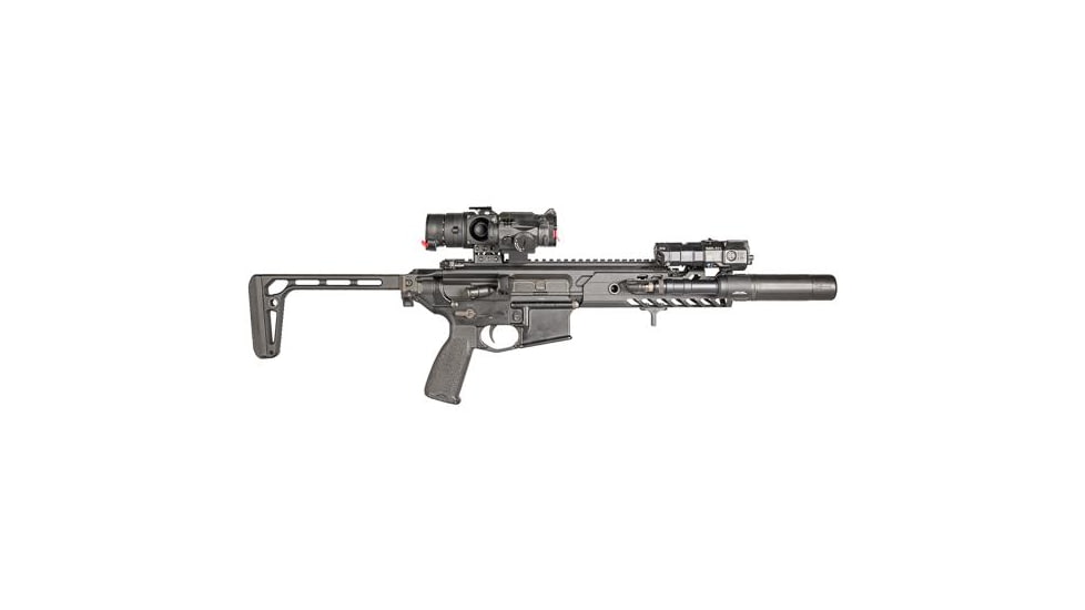 Arisaka Defense 600 Series Weapon Light, Malkoff E2XT Head, No Tailcap, LT-2C-E2XT-None