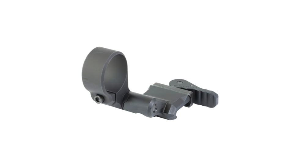 Arisaka Defense Magnifier Mount, 0.90 Height, Anodized Finish, Black, Fits Aimpoint Magnifiers MML-AIM-090-RIGHT