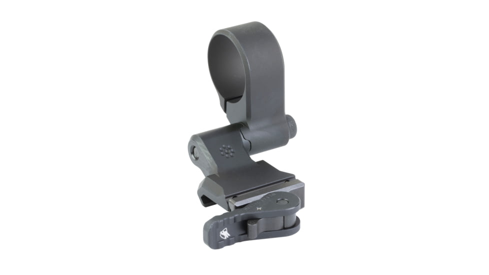 Arisaka Defense Magnifier Mount, 0.90 Height, Anodized Finish, Black, Fits Aimpoint Magnifiers MML-AIM-090-RIGHT