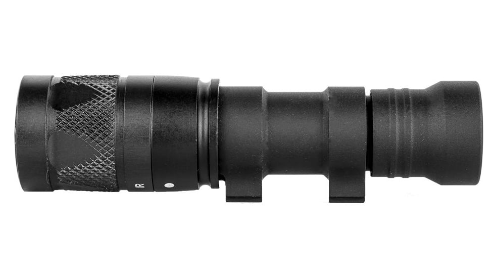 Arisaka Defense Momentary Tailcap, Black, TC-2