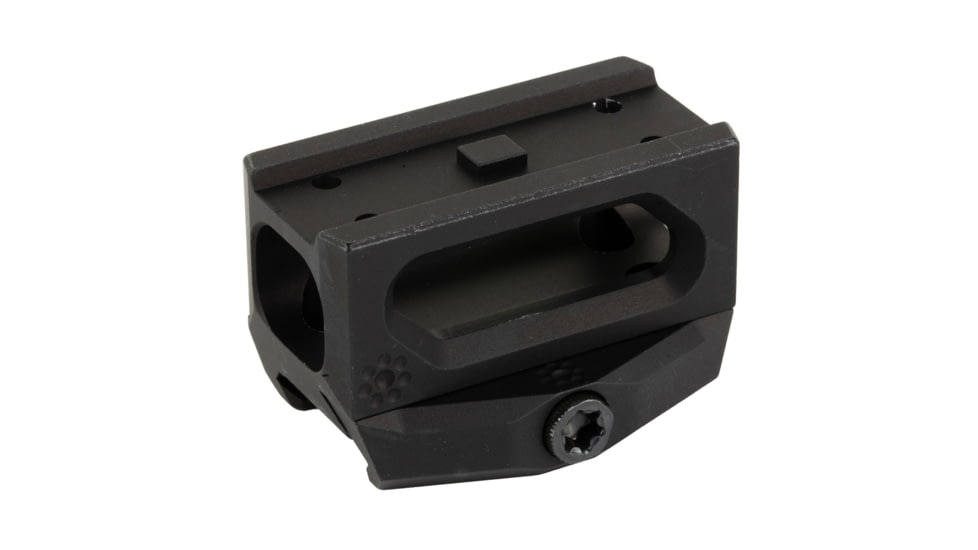 Arisaka Defense Red Dot Sight Mount, Aimpoint Micro, 1.54in, Picatinny, Anodized, Black, ARSOM2-MICRO-154