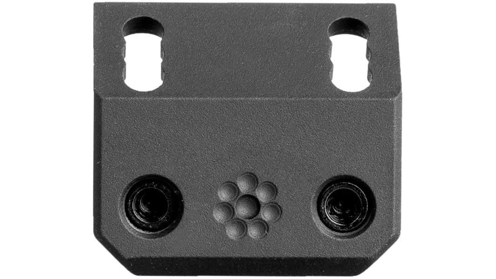 Arisaka Defense Offset Scout KeyMod Mount, Black, OSM-K