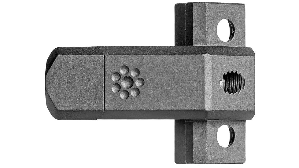 Arisaka Defense Offset Scout Mount Picatinny, Black, OSM-P