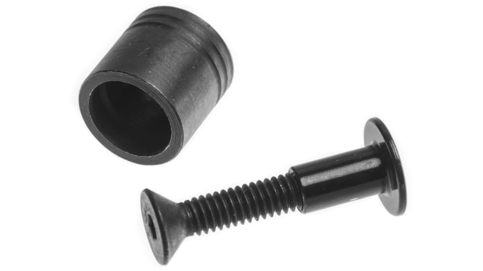 Arisaka Defense Sopmod QD Socket, Black, QD-SOPMOD