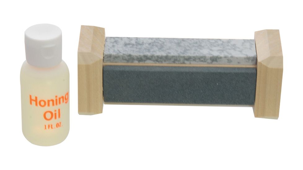 Arkansas Sharpeners EZ Hone, 4 Sides, 4 Sides AC132