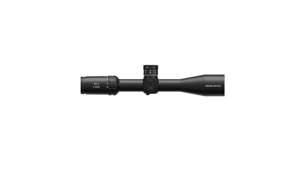 Arken Optics 4-16X44 30mm Tube First Focal Plane Rifle Scope