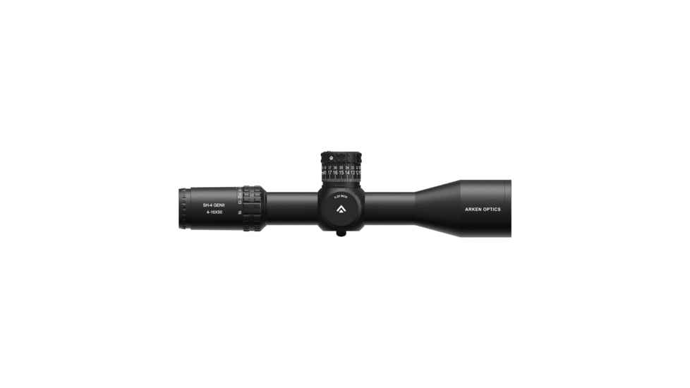 Arken Optics 4-16X50 34mm Tube First Focal Plane Rifle Scope