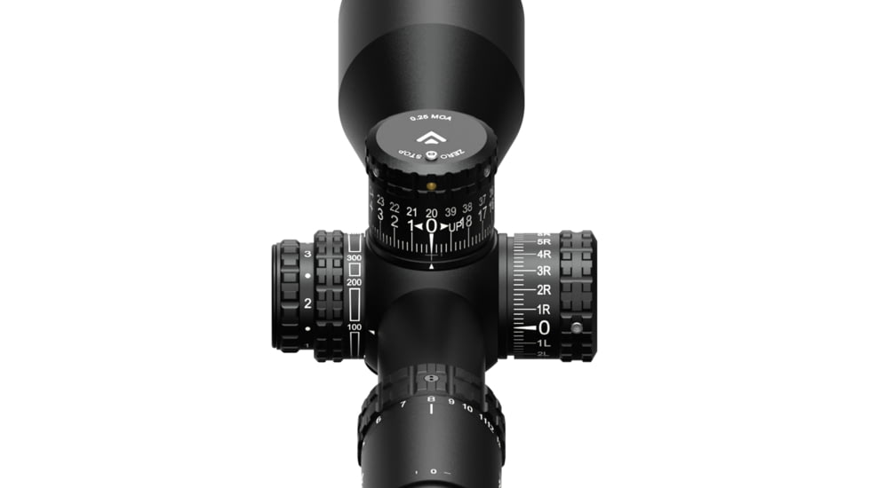 Arken Optics 4-16X50 34mm Tube First Focal Plane Rifle Scope
