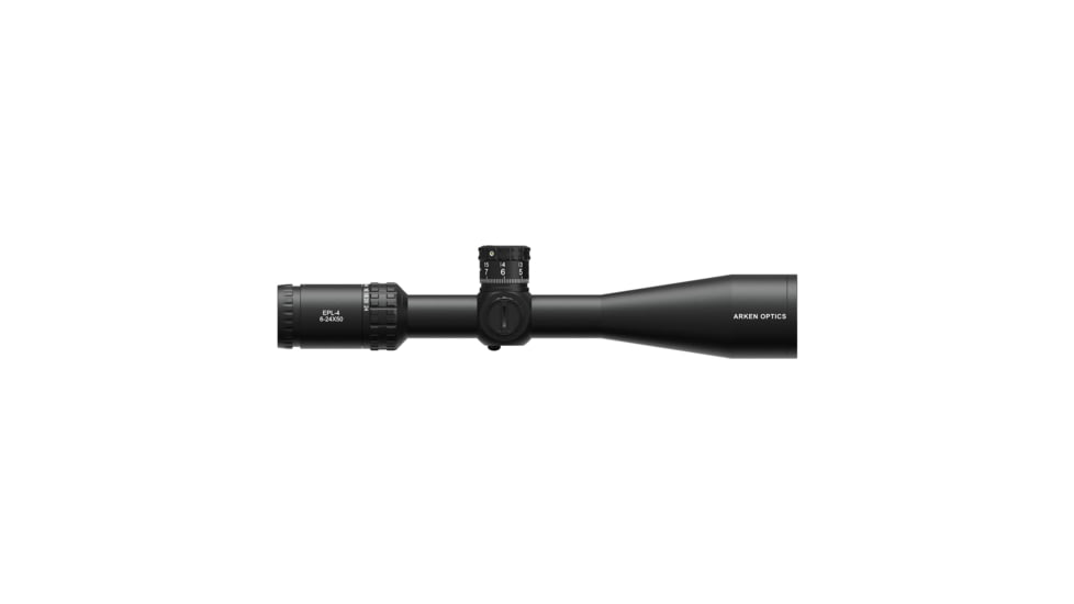 Arken Optics 6-24X50 30mm Tube First Focal Plane Rifle Scope