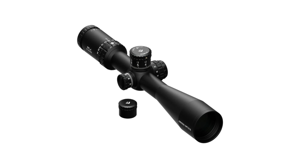 Arken Optics 6-24X50 30mm Tube First Focal Plane Rifle Scope