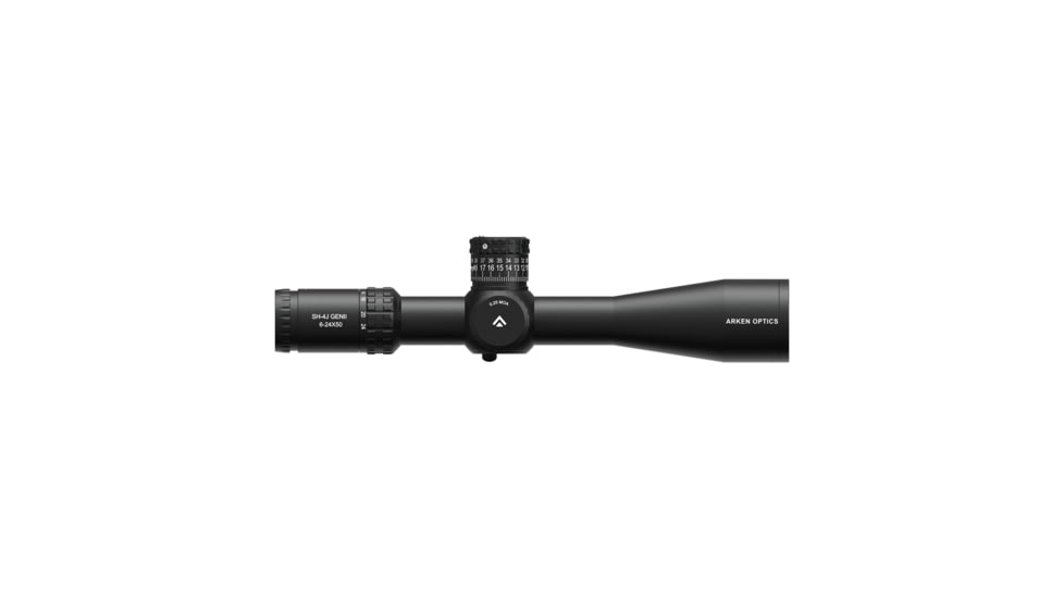 Arken Optics 6-24X50 34mm Tube First Focal Plane Rifle Scope