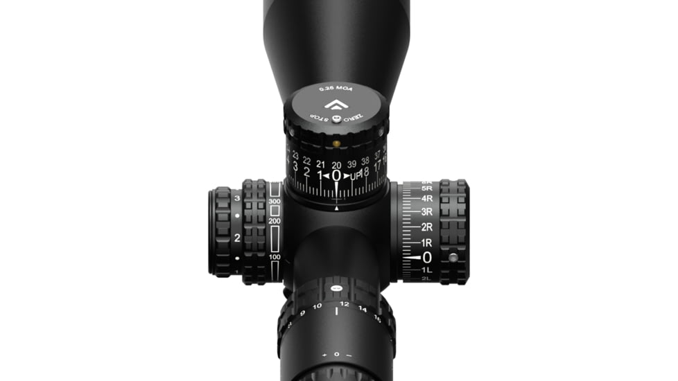 Arken Optics 6-24X50 34mm Tube First Focal Plane Rifle Scope