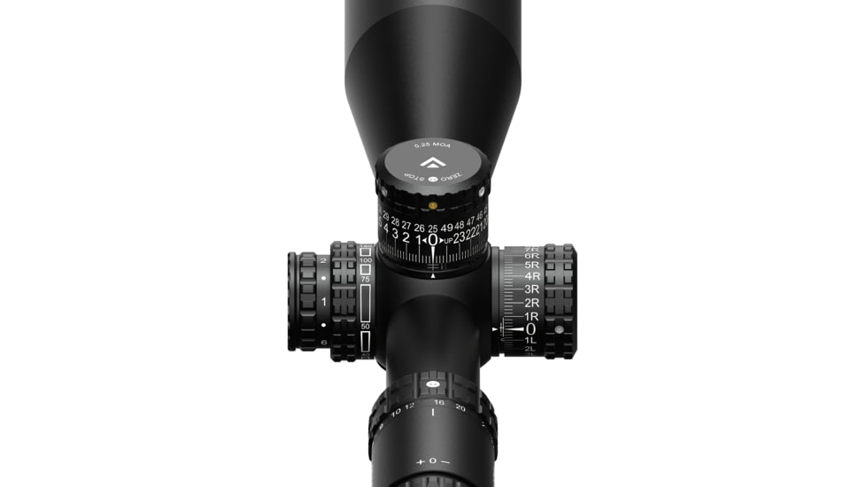 Arken Optics 7-35X56 34mm Tube First Focal Plane Rifle Scope
