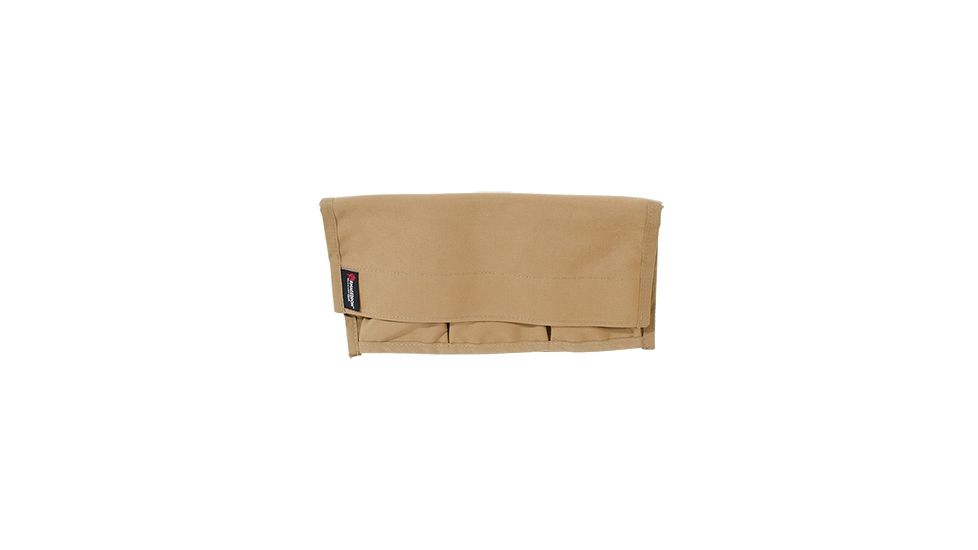Armageddon Gear AICS Magazine Pocket, 3-Cell, Coyote Brown, AG0153-CB
