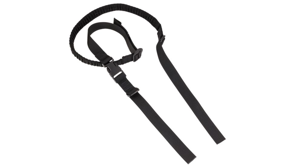 Armageddon Gear Carbine Sling w/o Swivels, Black, AG0100-BK