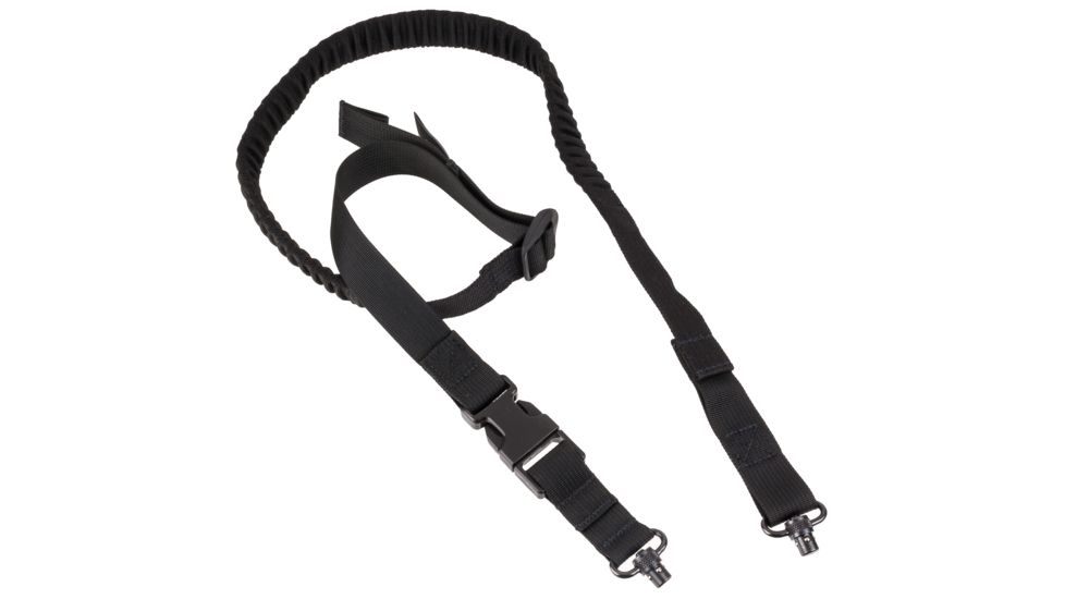 Armageddon Gear Carbine Sling w/ QD Swivels, Black, AG0101-BK