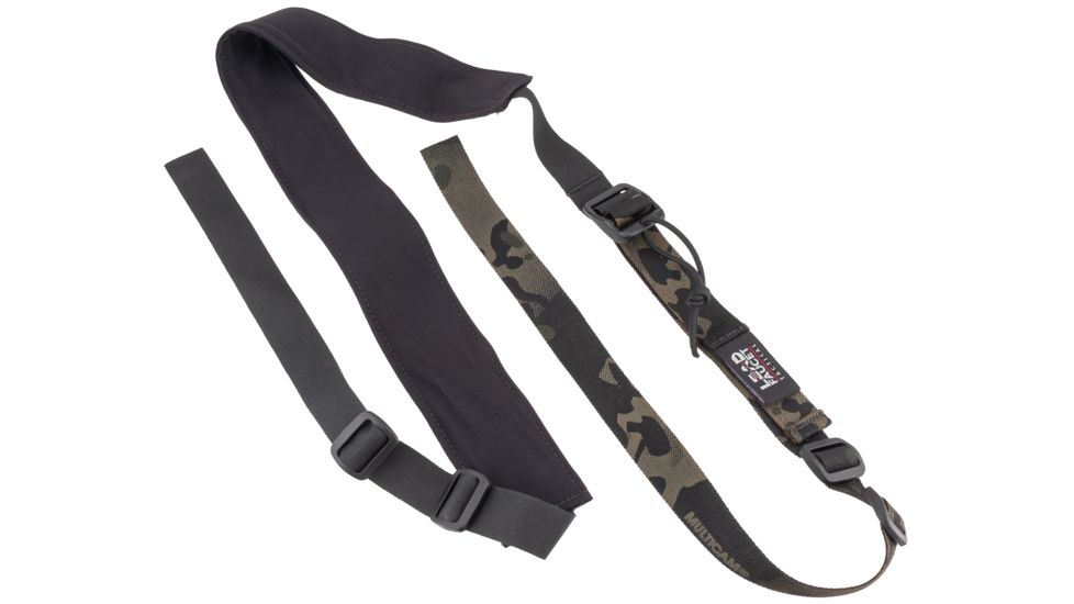 Armageddon Gear LFT Lightweight Carbine Sling, Multicam Black, AG0508-MB, EDEMO1