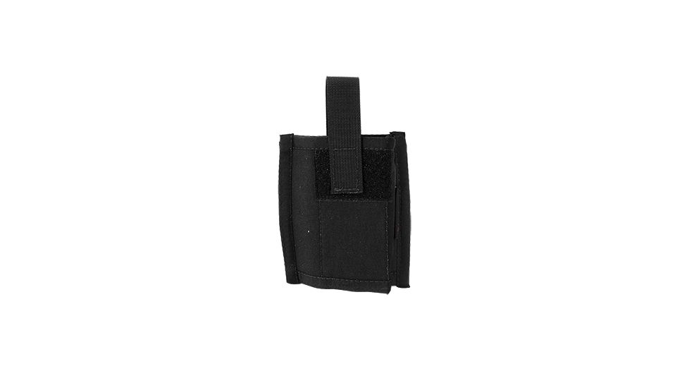 Armageddon Gear Pistol Pocket, Black, AG0176-BK