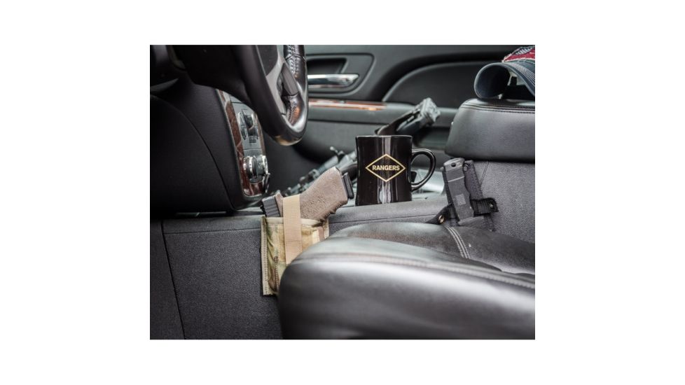 Armageddon Gear Pistol Pocket, MultiCam, MultiCam, AG0176-MC