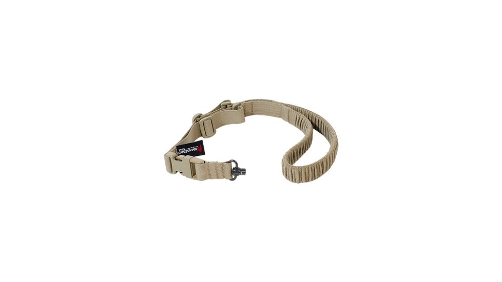 Armageddon Gear Single-Point Carbine Sling w/QD Swivel, Tan, AG0171-TN