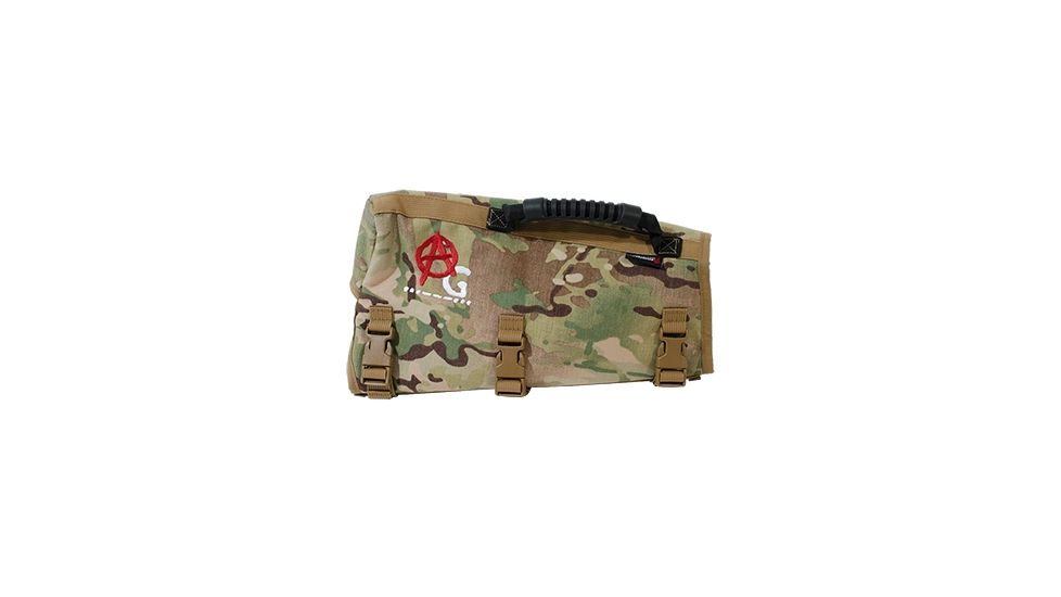 Armageddon Gear Trojan Rifle Cover, Stock, MultiCam, AG0658-MC