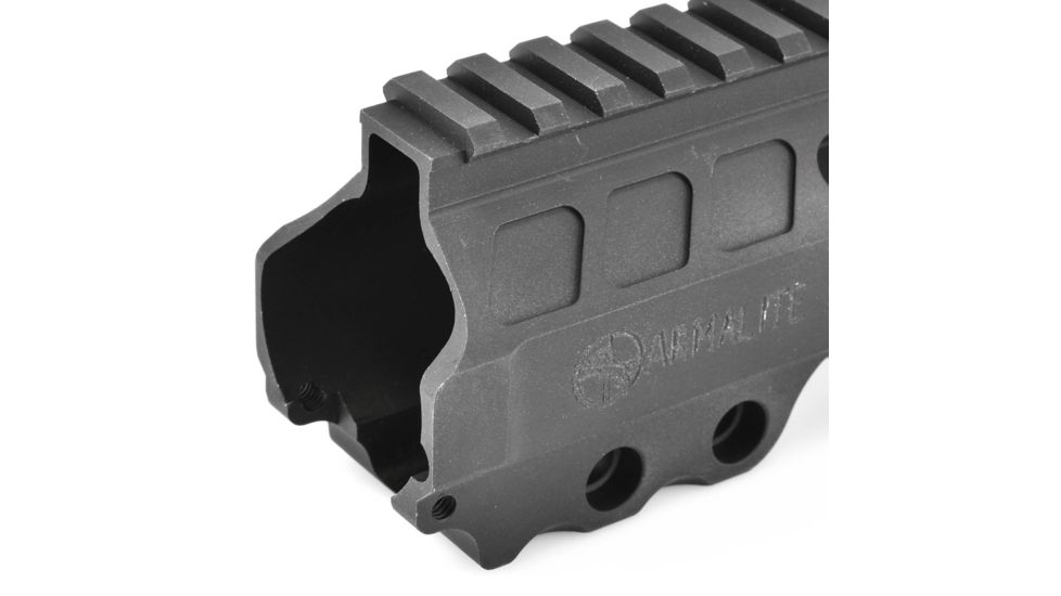 ArmaLite AR-10 Tactical Handguard Kit, 15in, Black 10TACHGD15