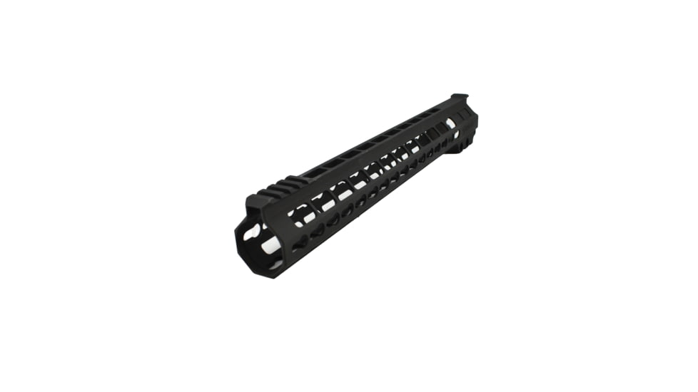 ArmaLite M15 3-Gun Handguard Kit, 12in, Black, 153GNHGD12