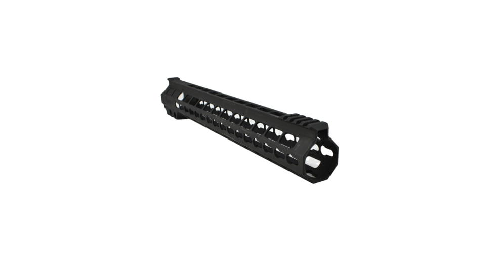 ArmaLite M15 3-Gun Handguard Kit, 12in, Black, 153GNHGD12