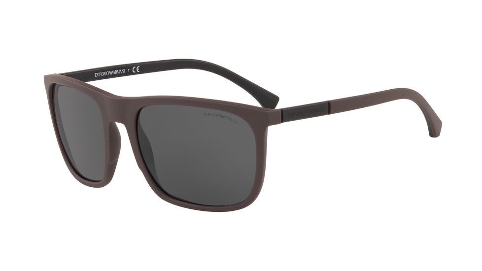 Armani EA4133 Sunglasses 575287-59 - , Grey Lenses