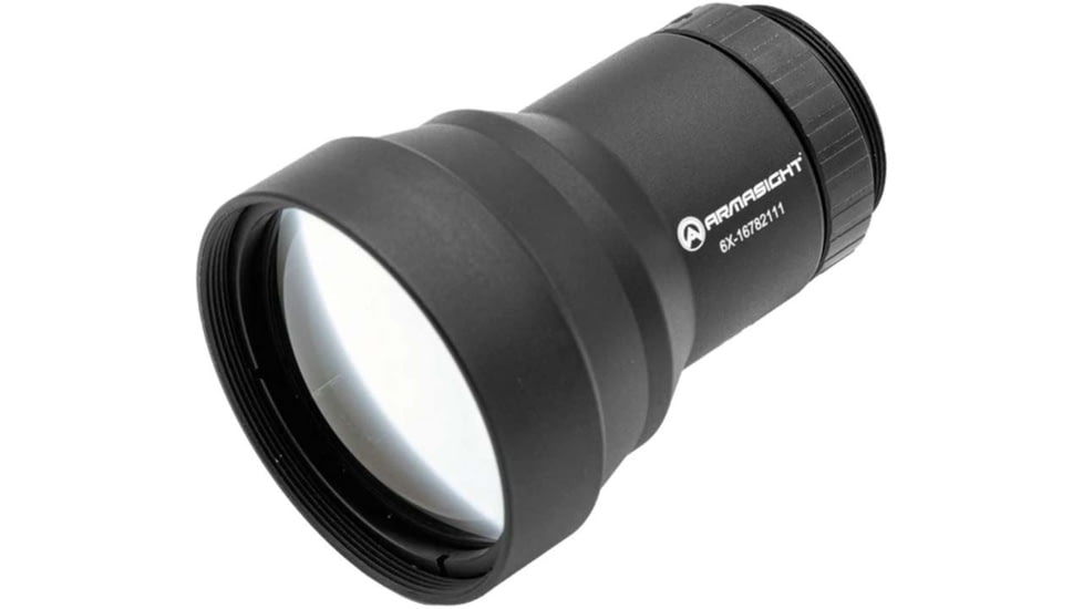 Armasight 6X Lens for PVS-14, Black, ANAF6XPVS14