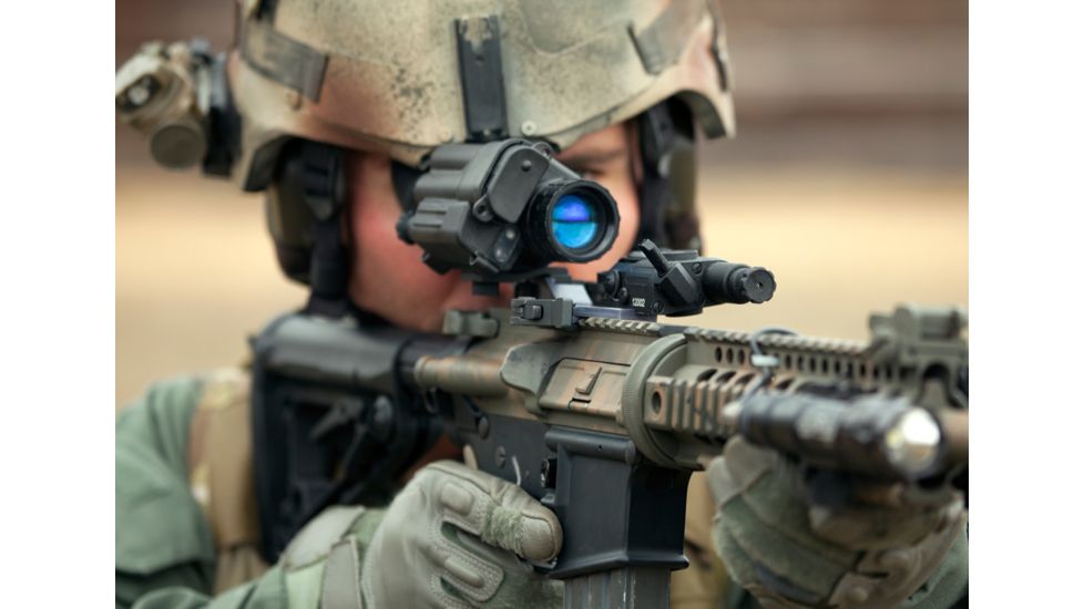 Armasight AIM-PRO-L PVS-14 Kit, AIM-Pro-L and AIM PVS-14 Bracket Num62 ANKI000P49