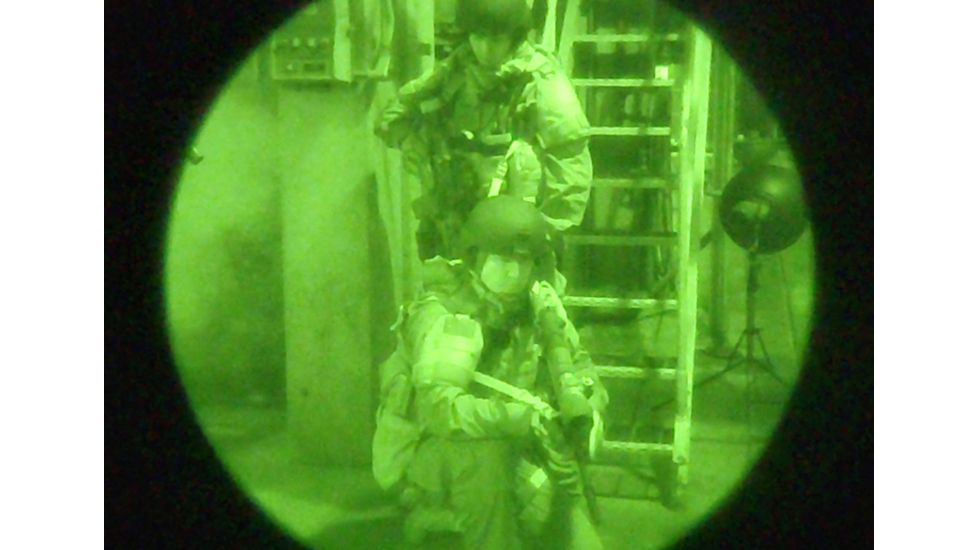 Armasight CO-MR 3P Night Vision Medium Range Clip-On System Gen 3 High Performance