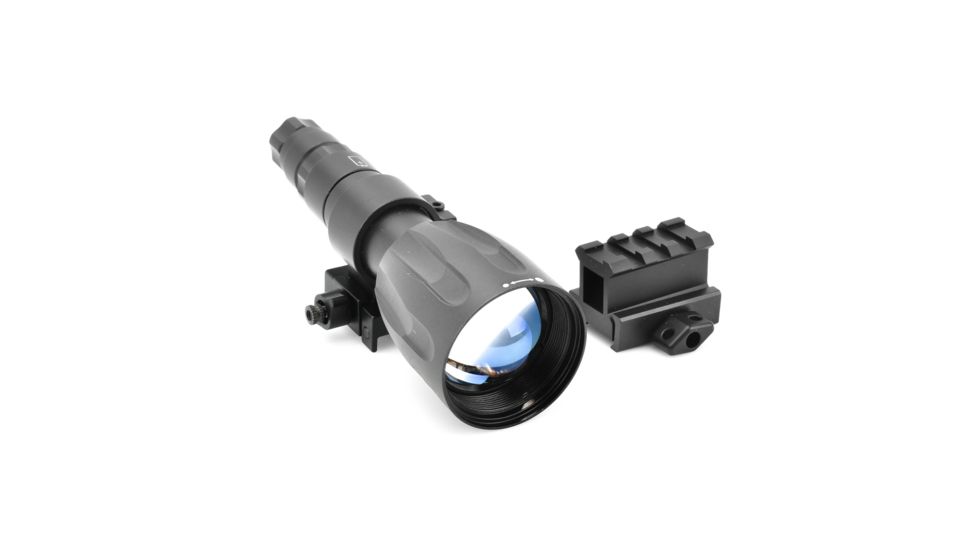 Armasight Nemesis 6x Gen 2+ Night Vision Rifle Scope, Standard Def NRWNEMESI62GDS1