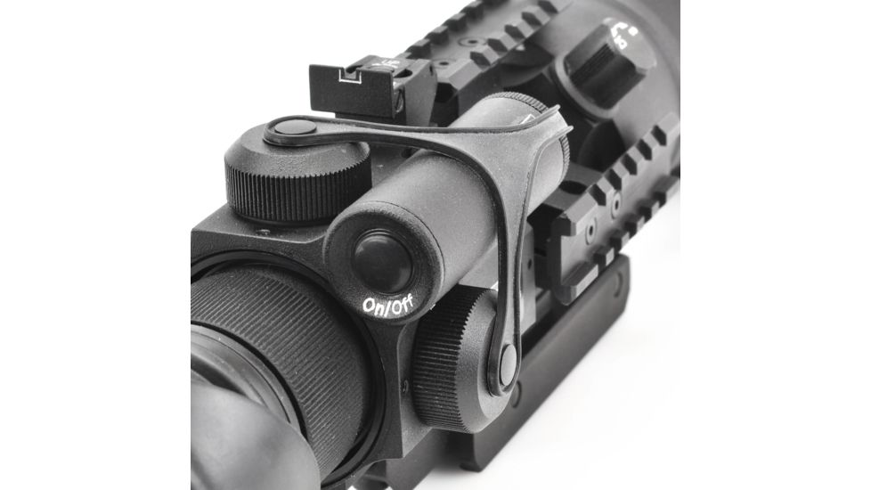 Armasight Nemesis 6x Gen 2+ Night Vision Rifle Scope, Standard Def NRWNEMESI62GDS1