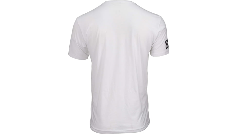 Armasight Night Ops T-Shirt - Mens, White, 2XL, AATSNOW2XL