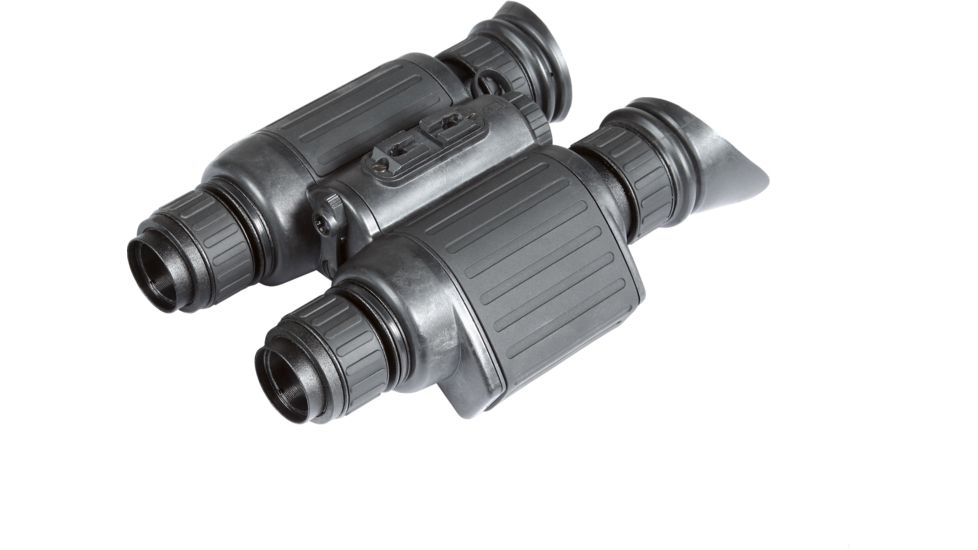 Armasight Ninox Night Vision Dual Tube Goggle Gen 1Plus, Black NKGNINOX0111I11