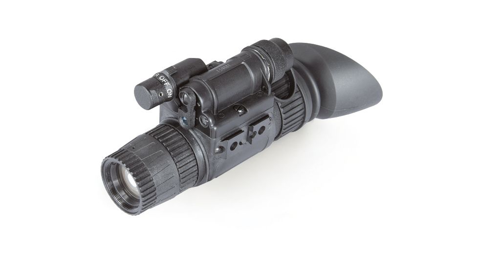 Armasight Nyx-14 PRO Ghost Multi-Purpose NV Monocular Gen 3 Ghost White Phosphor w/Class 1 IR Laser Designator