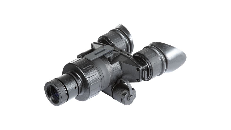 Armasight Nyx-7 QSi  Night Vision Goggle Gen 2+ Quick Silver White Phosphor NSGNYX7001QGII1