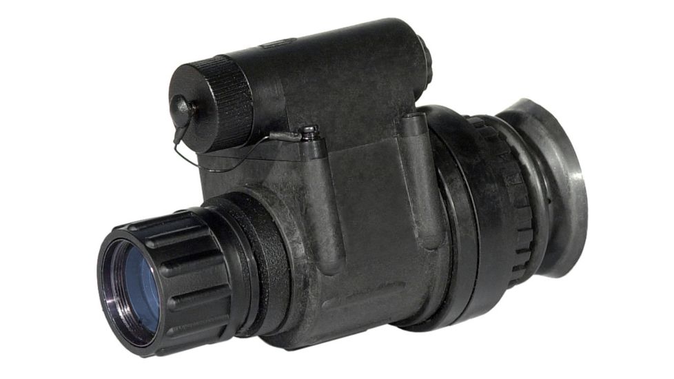 Armasight P-14 3 Bravo Gen 3 Night Vision Monocular B-grade, Black NSMP14000136DB1