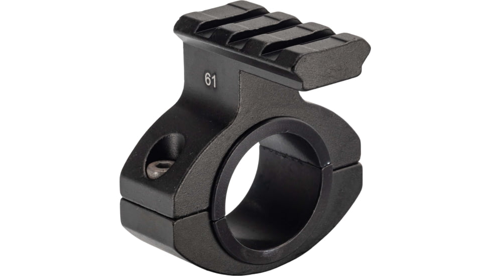Armasight Platform Ring 61 For 25.4mm/30mm Scope Tubes, Black, ANAM000032