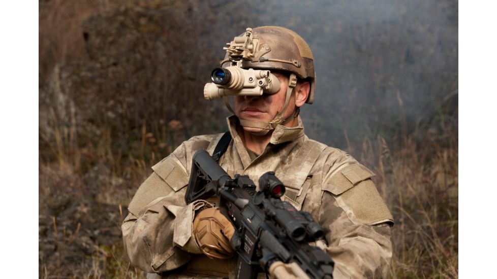 Armasight PVS-7 Night Vision Goggle Delta Accessory Kit, Gen 3 Tube NAMPVS7DE133DA1